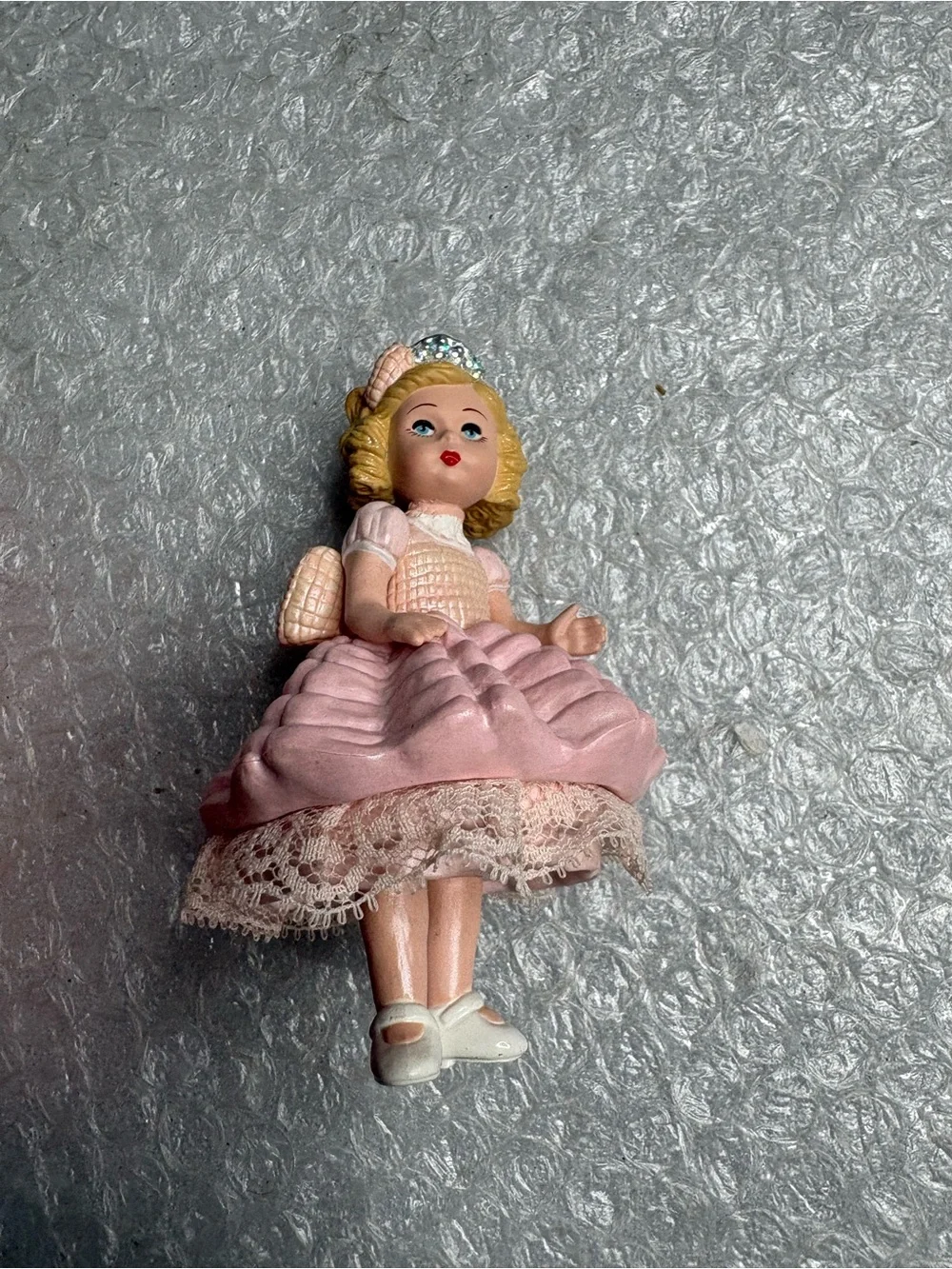 Hallmark Wendy celebrates Madame’s 90th anniversary ornament